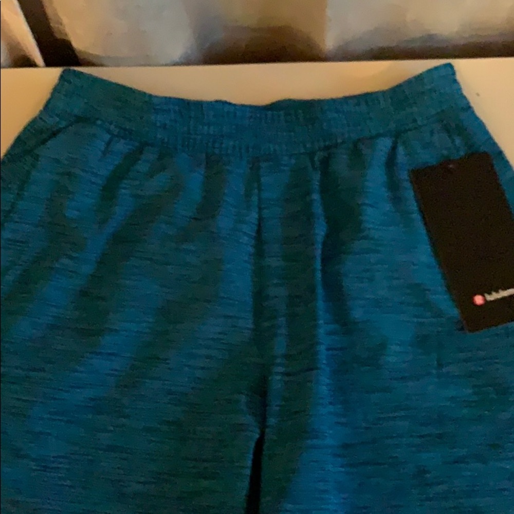 Lululemon Mens Channel Cross Swim Short